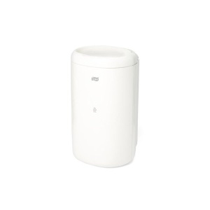 Tork Elevation DoorMate Waste Bin - White