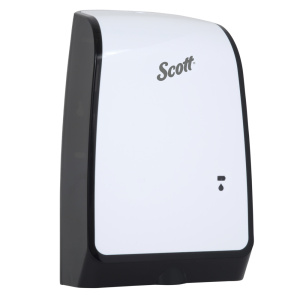 Scott® Pro Electronic Skin Care Dispenser - White