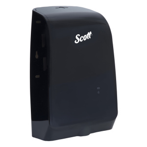 Scott® Pro Electronic Skin Care Dispenser - Black
